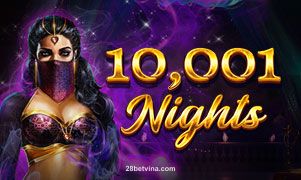 Hình ảnh trò chơi 10,001 Nights tại 28betvina