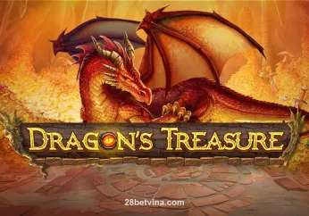 Dragon’s Treasure tại 28betvina