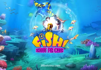 Hình ảnh trò chơi FISH! Shoot For Cash tại 28betvina