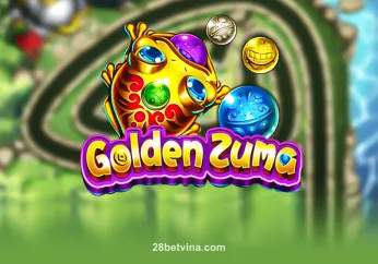 Hình ảnh trò chơi Golden Zuma tại 28betvina