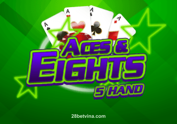 Hình ảnh Aces & Eights 5 Hand tại 28betvina