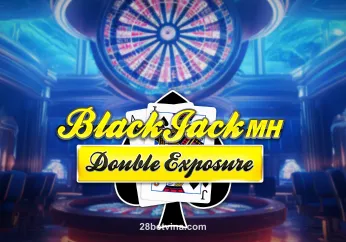 Hình ảnh Double Exposure BlackJack tại 28betvina