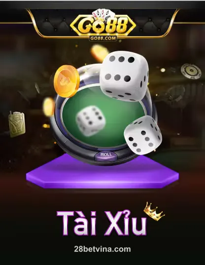 Go Tai Xiu Portrait tại 28betvina