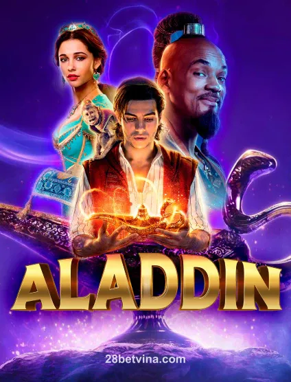 Hình ảnh trò chơi techplay_aladdin_portrait tại 28betvina