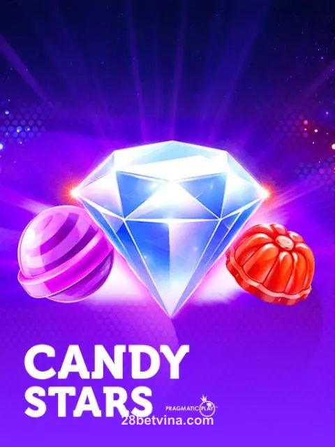 Chơi Candy Stars miễn phí tại 28betvina
